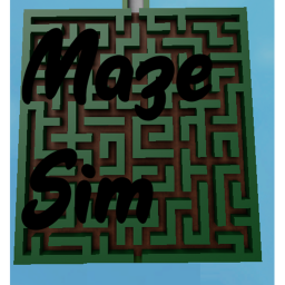 Maze Simulator icon
