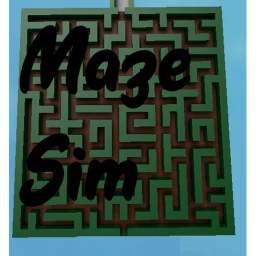 Maze Simulator icon