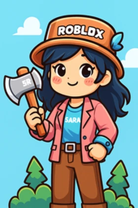 Double Entertainment Roblox group icon