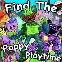 Find the Poppy Playtime [186] icon