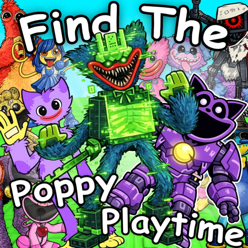 Find the Poppy Playtime [186]