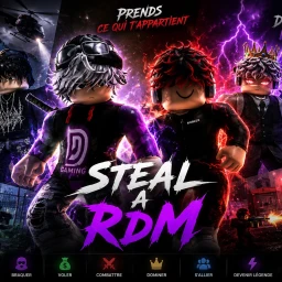 Steal A RDM icon