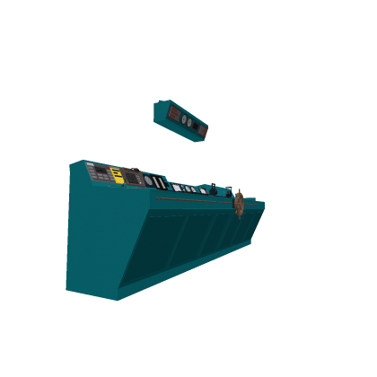 Bridge control pannel