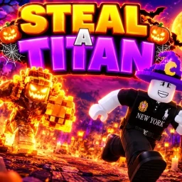 Steal a titan2 icon