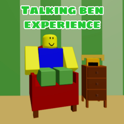 Talking Ben experience (Release) icon