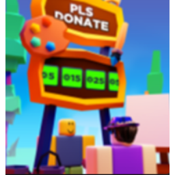PLS DONATE B