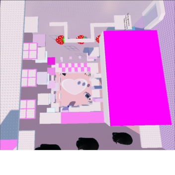 ❤️[NEW]Pink tower❤️
