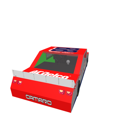 BM160 Racing Official Team Car 