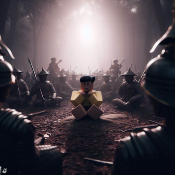 AYD Soldier Adventure