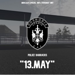 Police Barracks ''13.May''