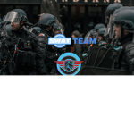 SWAT Team . . .