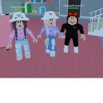 Las bffs Victoria helena y Natalia