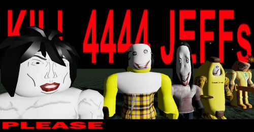 ฆ่า 4444 JEFFs