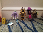 The Gamers of Roblox XD