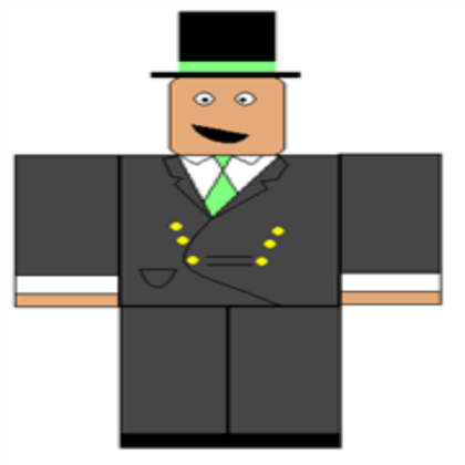 Cartoon Nickanut Roblox decal