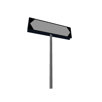 Hong Kong Street Sign (Full)