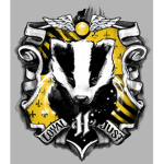 Hufflepuff For Life