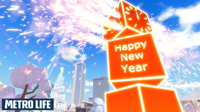 New Year Update