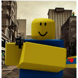 BlockyGuny