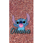 Sparkly stitch