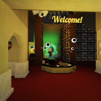 MARBLES FUNHOUSE (dreamcore/weirdcore)