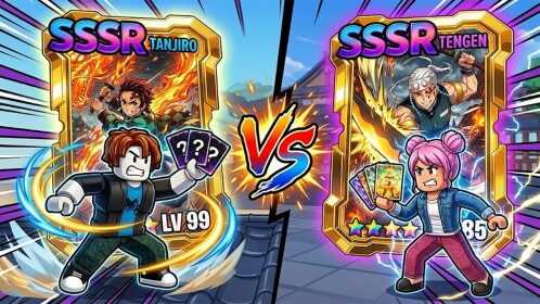 Anime Card Battles