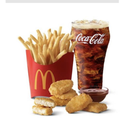 McDonalds the horror game