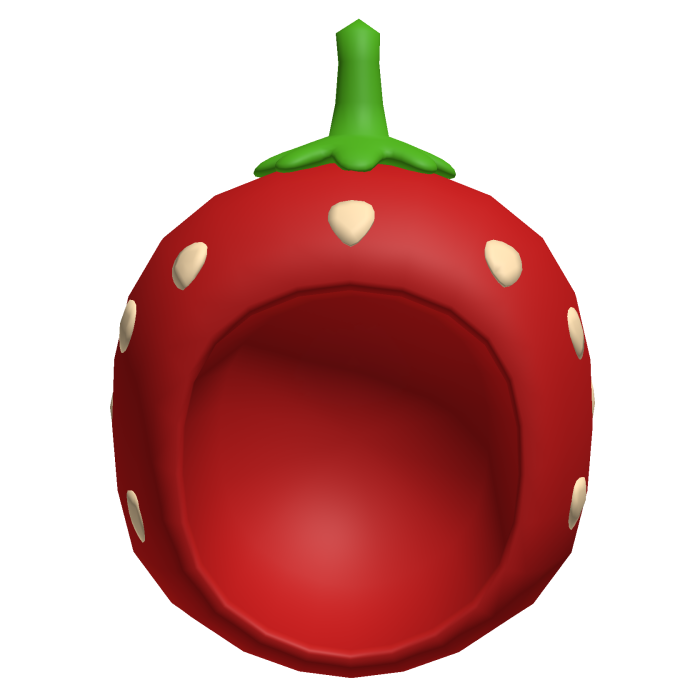 Strawberry Hood