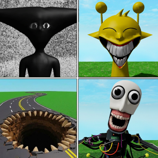 أيقونة ⁨SCP MORPH⁩