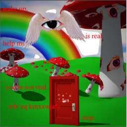 _-_WEIRDCORE / DREAMCORE icon
