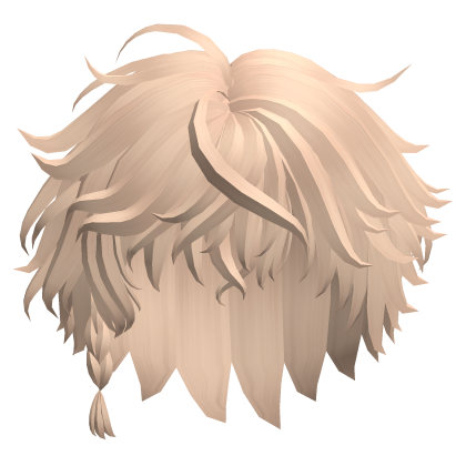 Blonde Boy Hair