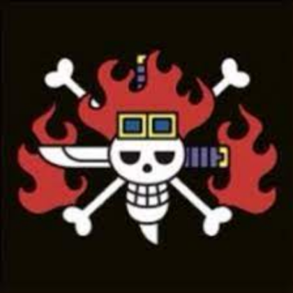 one piece (anime) Roblox decal