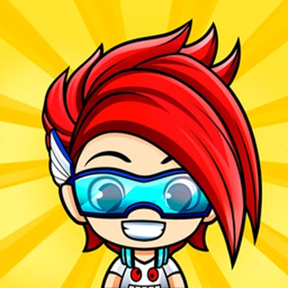 Luky BloxYT Roblox group icon