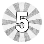 Prestige 5 badge