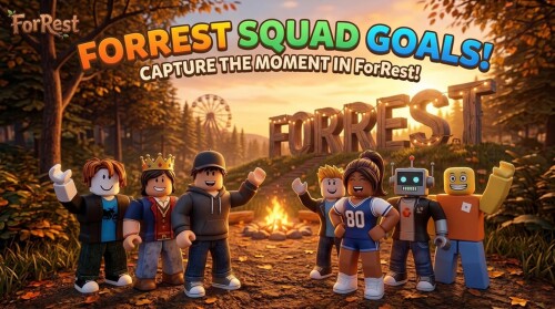 [NEW] ForRest 🌲