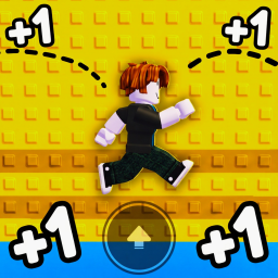 +1 Wall Hop Obby Escape icon