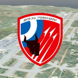 115 CW | Souda airbase icon