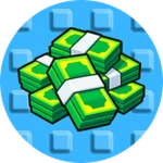 Racer's Riches Roblox badge thumbnail