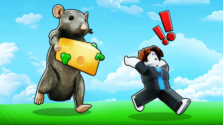 Cheese Touch 🧀 screenshot 4