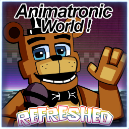 Animatronic World: Refreshed! [REVAMP PT 2] icon