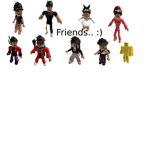 Friends An Fan Club