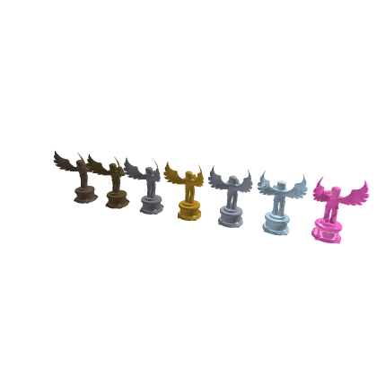 Trophy Hierarchy