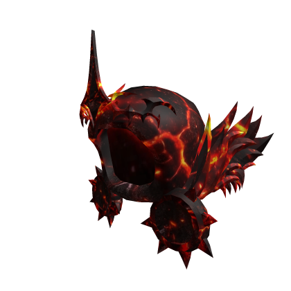 🔱 Inferno Crown Dominus