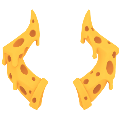 Cheese horns
