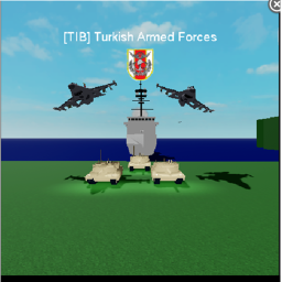 TIB | Turkish Armed Forces