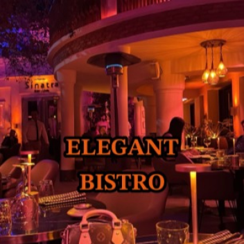 Elegant Bistro 
