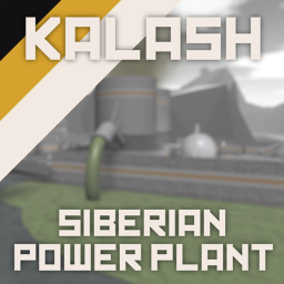 [KALASH] Siberian Power Plant - Patrol (Classic)