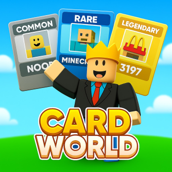 [ 🃏 ] HTML’s Card World