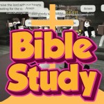 Bible Study ⛪