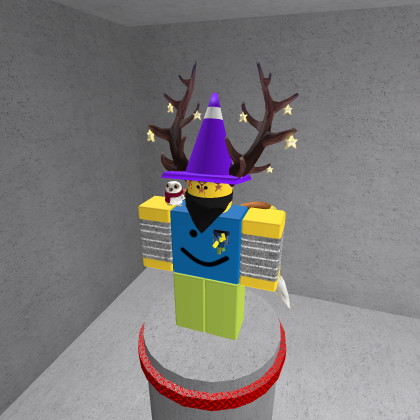 WIP Volcano Escape Lobby